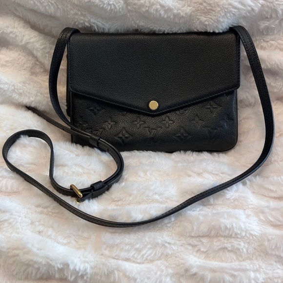 ******SOLD*******Louis Vuitton Twice Bag - Picture 1 of 11